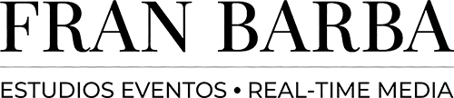 Fran Barba Estudios Eventos
